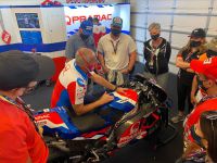 Visita Garaje <br /> MotoGP Premier GP Valencia <br /> Circuito Ricardo Tormo de Cheste