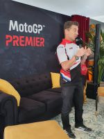 Presencia de directivo <br /> MotoGP Premier GP Valencia