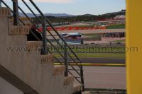 Tribuna AMARILLA<br />MotoGP Valencia - Cheste