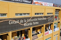 Circuito MotoGP Valencia