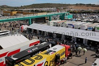 Paddock GP Valencia
