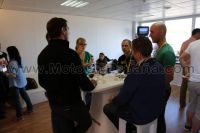 Palco VIP <br /> MotoGP Valencia