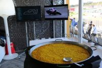Catering <br /> GP Valencia motos