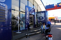 Paddock GP Valencia