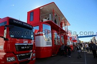 Paddock Circuito Cheste