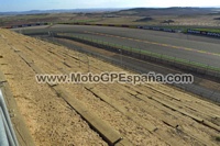 Pelouse 4 GP Aragón <br> Circuito Motorland