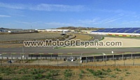 Pelouse 6 GP Aragón <br> Circuito Motorland