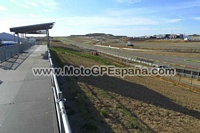 Pelouse 6 GP Aragón <br> Circuito Motorland