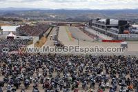 Circuito Motorland Aragon <br /> GP Aragon  motos