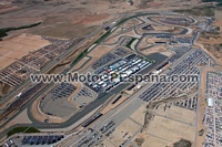 Circuito Motorland Aragon en Alcañiz <br /> GP ARAGON de motociclismo