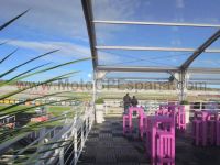 Terraza VIP <br /> Circuito Cheste