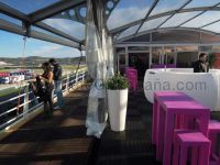 Terraza VIP <br /> Circuito Cheste