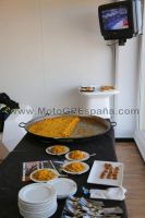 Hospitality <br /> GP Valencia <br /> circuito Cheste