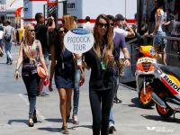 VIP Village™ <br /> GP Jerez <br /> Paddock tour