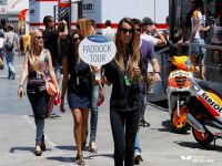 MotoGP VIP Village™ <br /> GP Aragón motos, circuito Motorland en Alcañiz