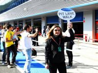 VIP Village™ <br /> motoGP Aragon <br />   Pit-Lane Walk