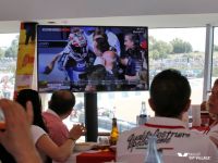 VIP Village™ <br /> motoGP Aragon <br /> Lounge / TV