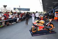 Pit-Lane <br />MotoGP VIP Village™