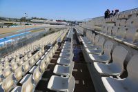 Tribuna 12+1 <br/> Circuito Jerez