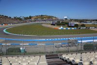 Tribuna 12+1 <br/> Circuito Jerez