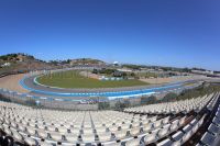 Circuito Jerez <br/> Grada 12+1