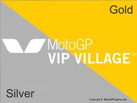 Pase SILVER+GOLD MotoGP VIP VILLAGE™ Aragon