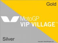 Pase SILVER+GOLD MotoGP VIP VILLAGE™ Aragon