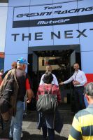 Visita Team Motorhome <br /> MotoGP Premier GP Cheste