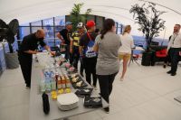 Visita Team Motorhome <br /> MotoGP Premier GP Valencia <br /> Circuito Ricardo Tormo de Cheste