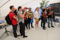 Visita Team Motorhome <br /> MotoGP Premier GP Valencia <br /> Circuito Ricardo Tormo de Cheste