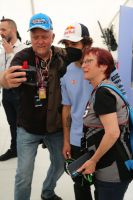 Visita Team Motorhome <br /> MotoGP Premier GP Valencia