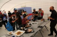 Visita Team Motorhome <br /> MotoGP Premier GP Valencia <br /> Circuito Ricardo Tormo de Cheste