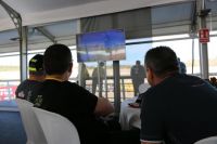 Terraza VIP <br /> MotoGP Valencia