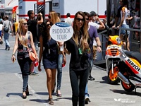 VIP Village™ <br /> motoGP Valencia <br /> Circuito Cheste