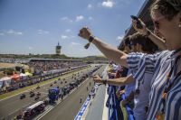 Vistas GP Jerez desde <br />MotoGP VIP Village™