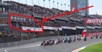 Circuit Lounge<br /> MotoGP Valencia