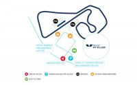 Gran Premio de Alemania<br>Circuito de Sachsenring