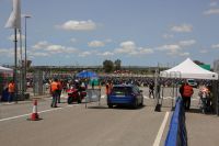 Parking motos <br/> Circuito de Jerez