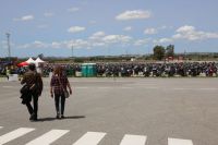 Parking motos <br/> Circuito de Jerez