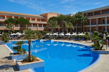 Hotel Barrosa Garden**** Chiclana <br /> Gran Premio motos Jerez