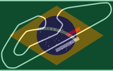 Gran Premio de Brasil <br> Autodromo Internacional de Goiania de Brasil