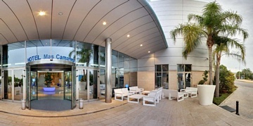 Hotel Mas Camarena<br /> Paterna-Valencia