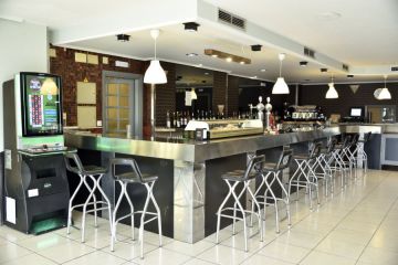H Sierra de Arcos <br /> cafetería