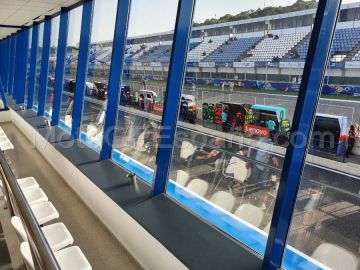 Sala VIP </br> Circuito Jerez-Angel Nieto