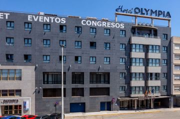 Olympia Hotel Events & Spa de 4**** en Alboraya <br /> MotoGP Valencia, circuito Ricardo Tormo Cheste