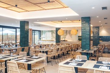 Hotel Garbi Calella 3*** F1 Barcelona <br /> en Costa Barcelona-Maresme, <br /> Gran Premio de España de MotoGP