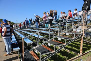 Tribuna W6 <br/> Circuito de Jerez