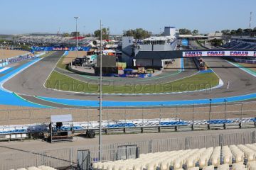 Tribuna A10 <br/> Circuito de Jerez