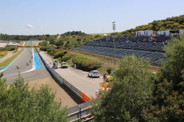 Circuito Jerez <br/> Grada R9