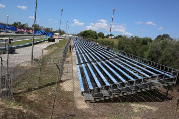 Tribuna C4 <br/> Circuito Jerez